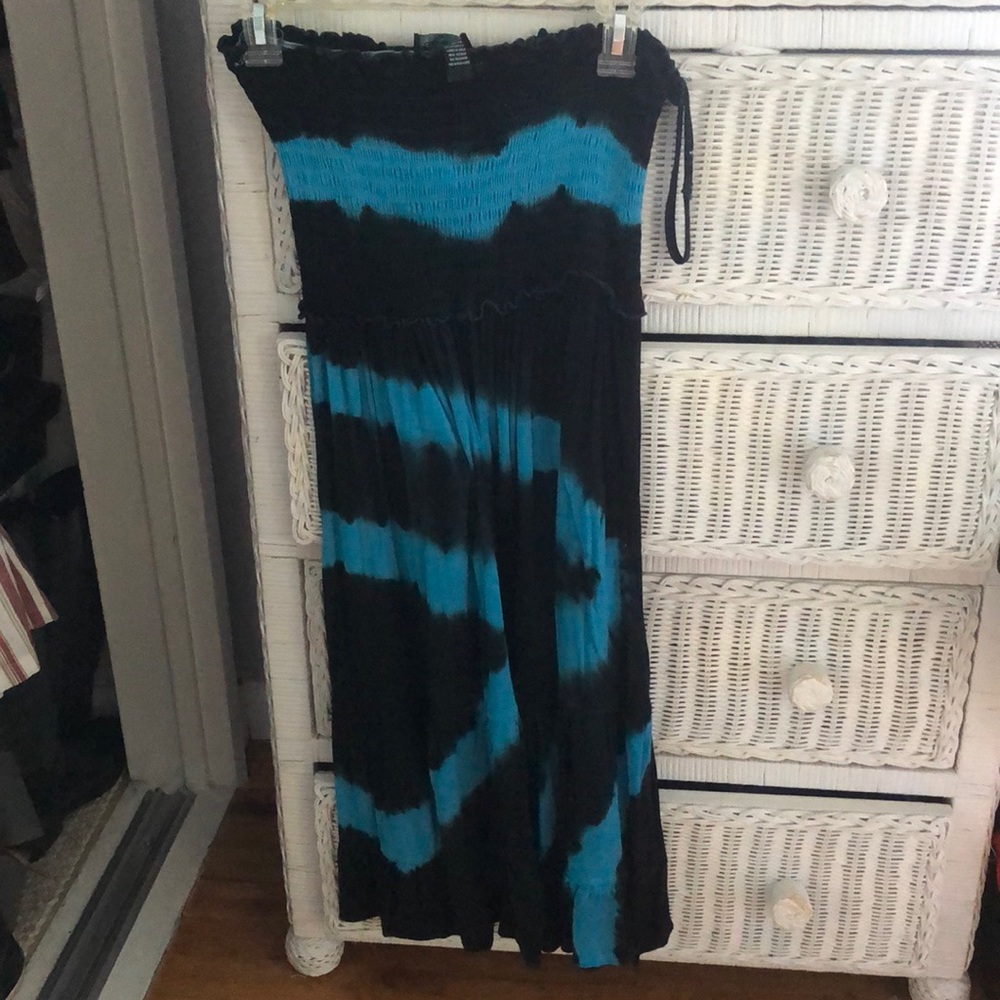 Beach coverup